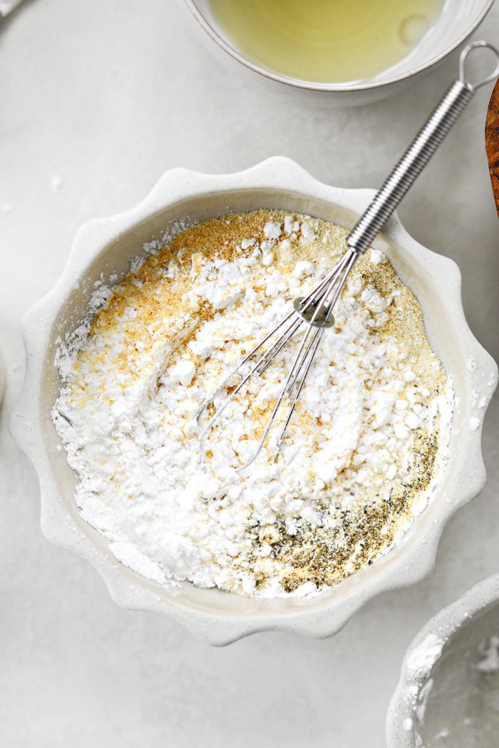 whisk to combine
