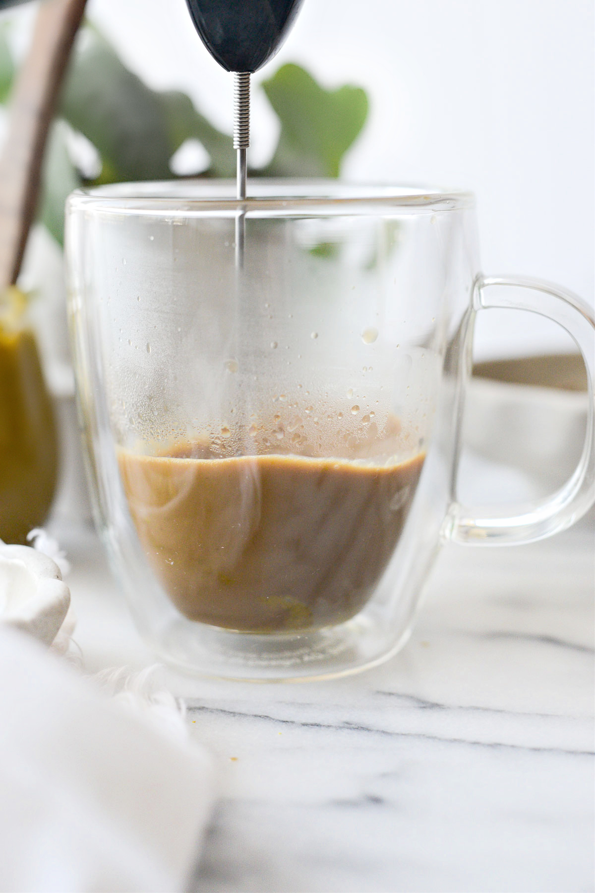 Pistachio Oat Milk Latte Simply Scratch