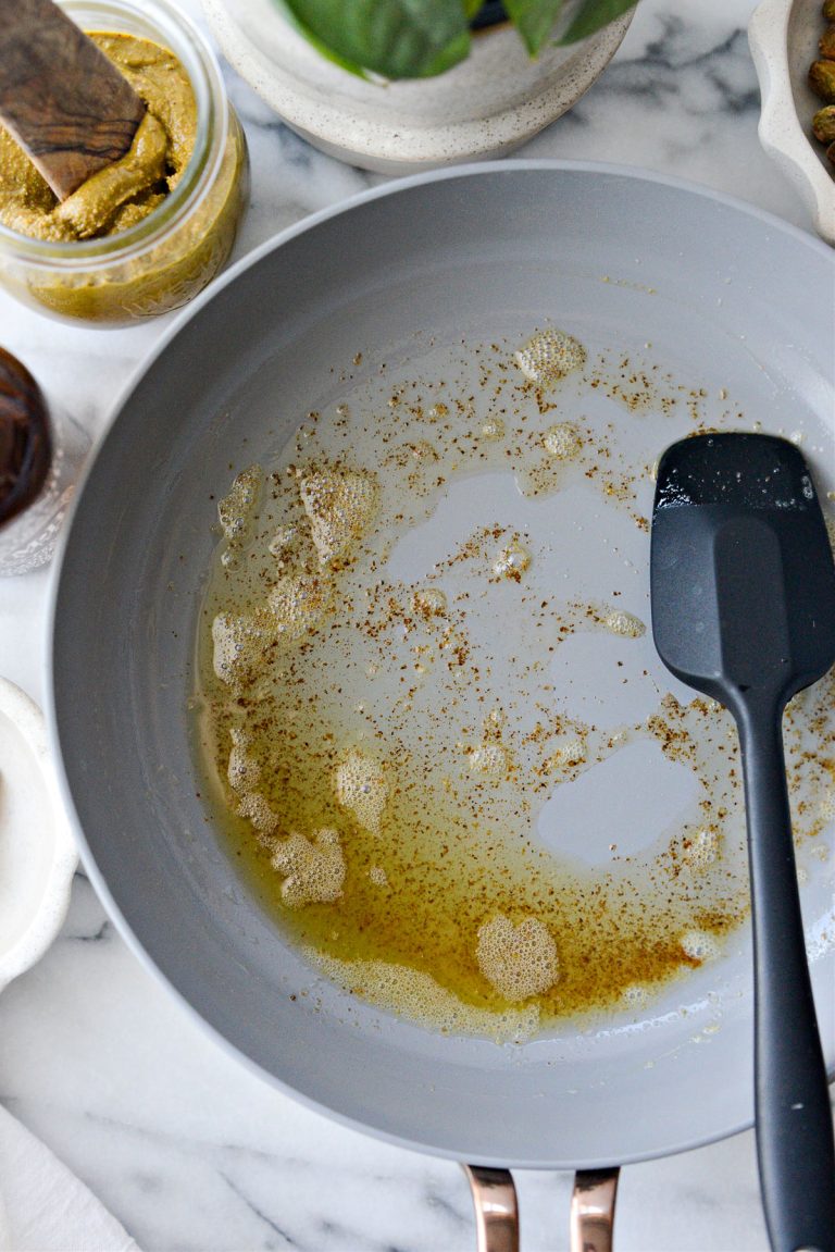 Pistachio Oat Milk Latte Simply Scratch