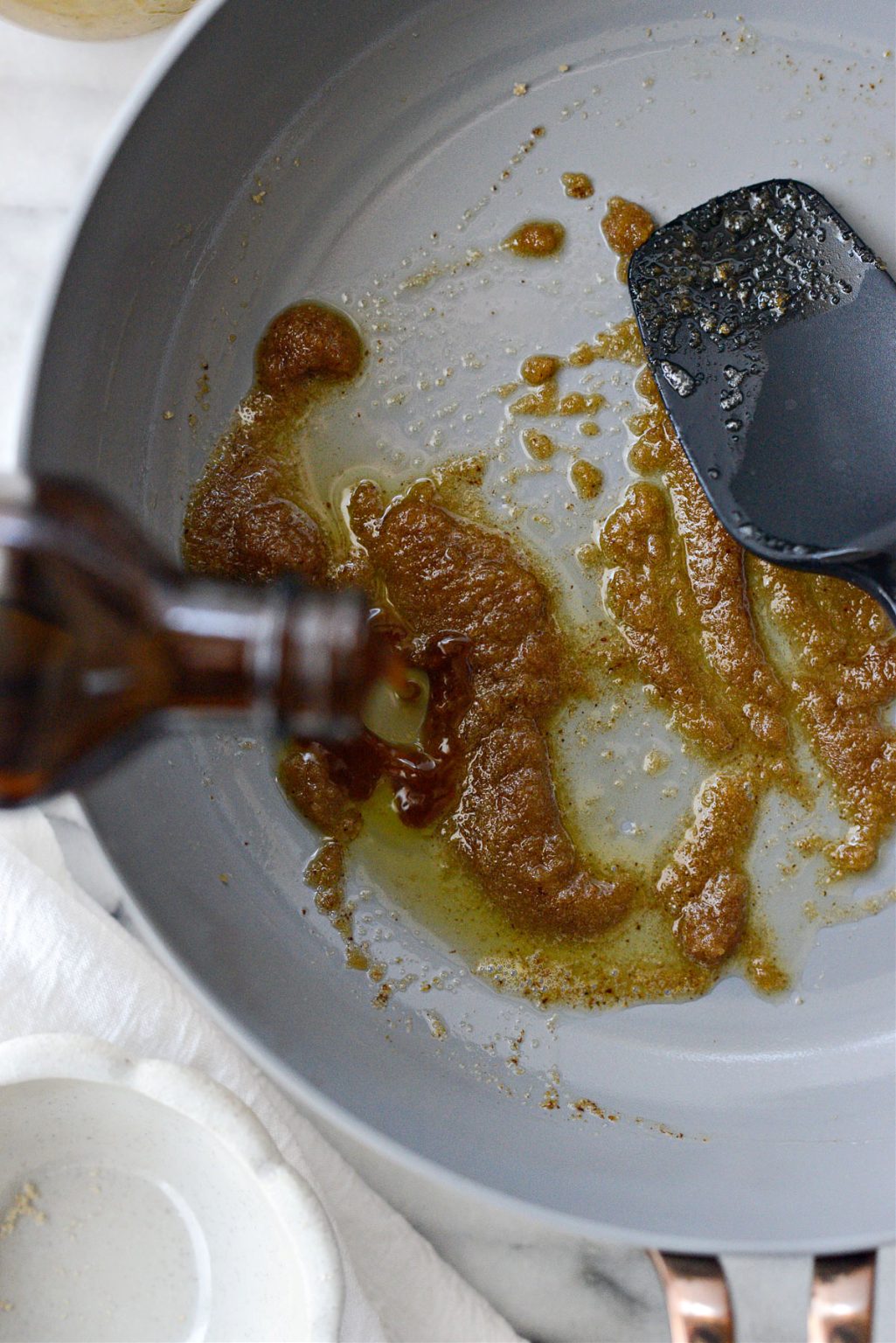 Pistachio Oat Milk Latte Simply Scratch