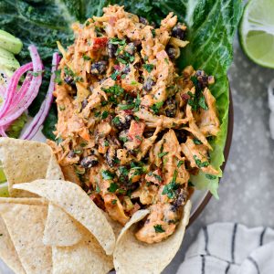 Chipotle Chicken Salad