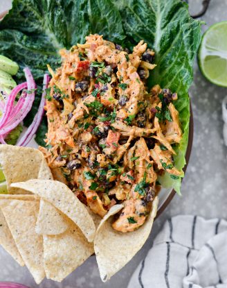 Chipotle Chicken Salad