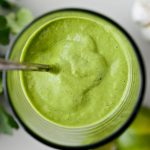 Cilantro Lime Avocado Dressing