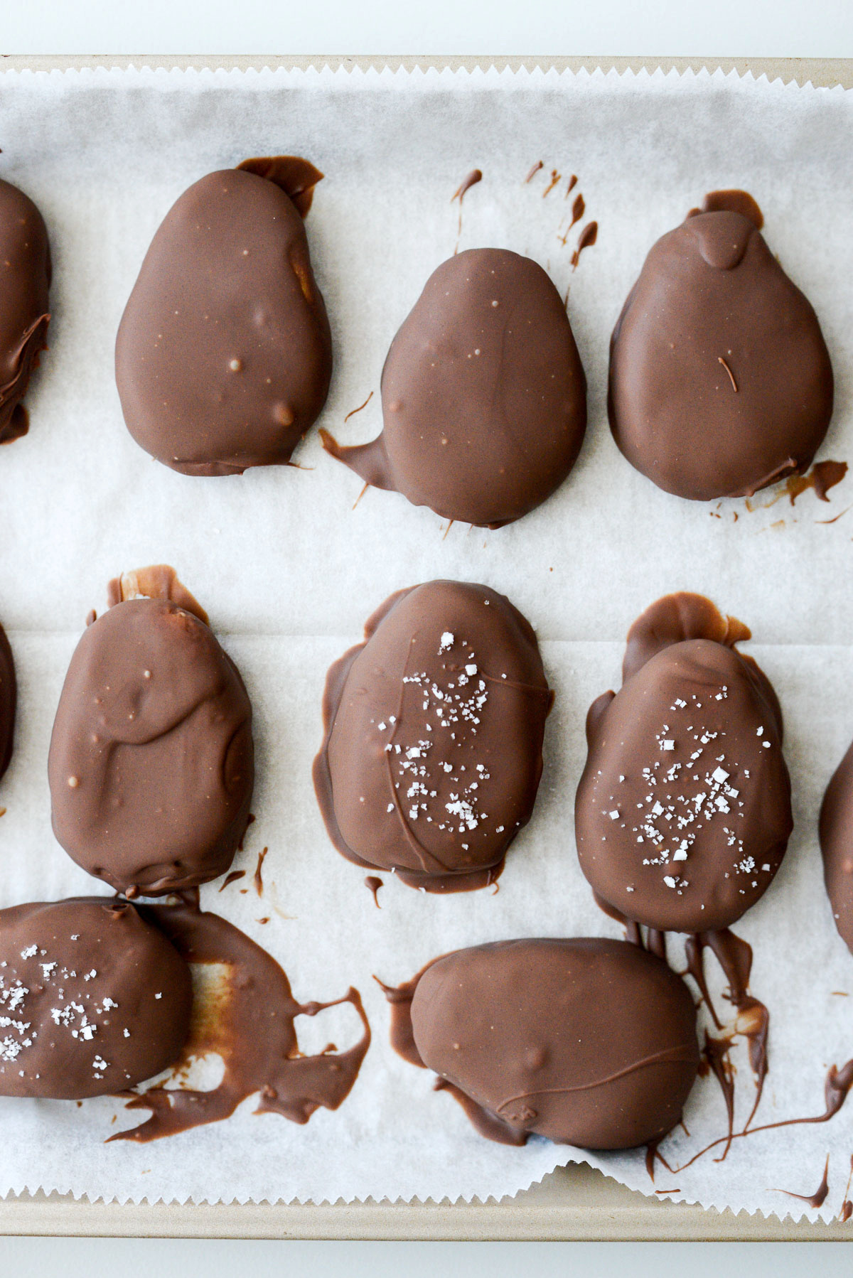 Homemade Peanut Butter Eggs Simply Scratch