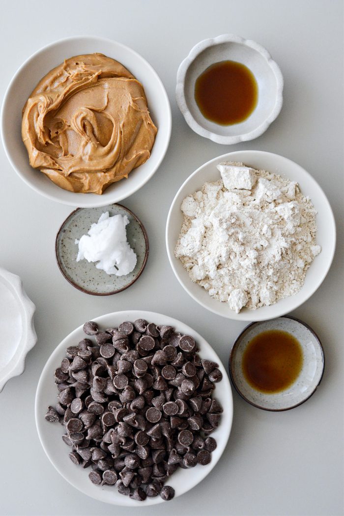 ingredients Homemade Peanut Butter Eggs
