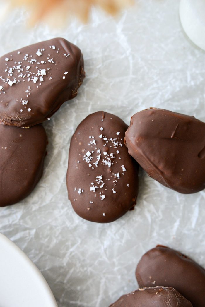 Homemade Peanut Butter Eggs