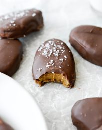 Homemade Peanut Butter Eggs