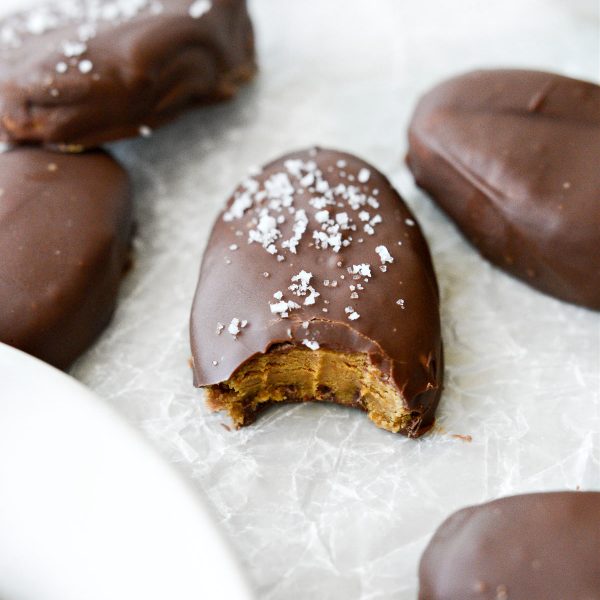 Homemade Peanut Butter Eggs Simply Scratch