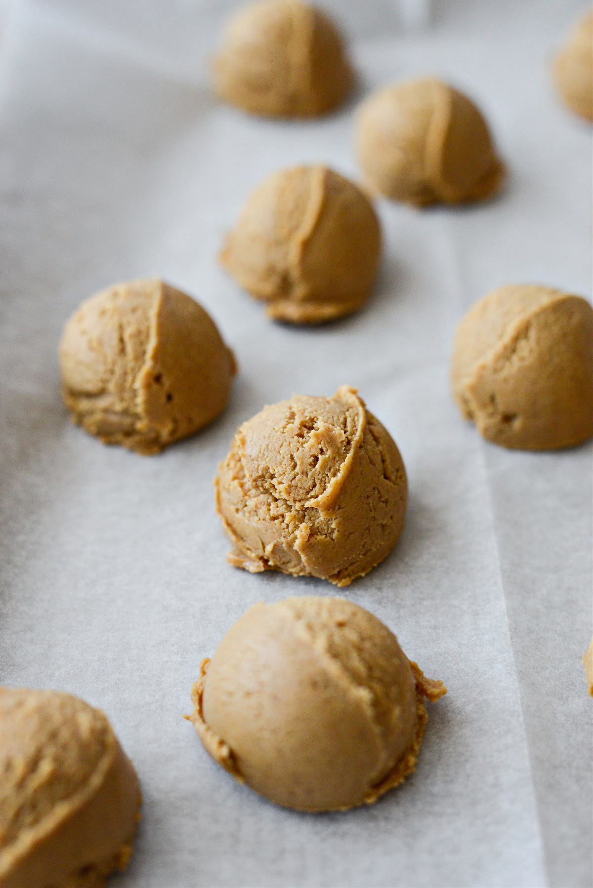 Homemade Peanut Butter Eggs Simply Scratch