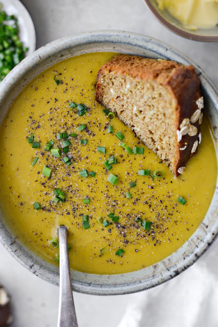 Irish Vegetable Soup