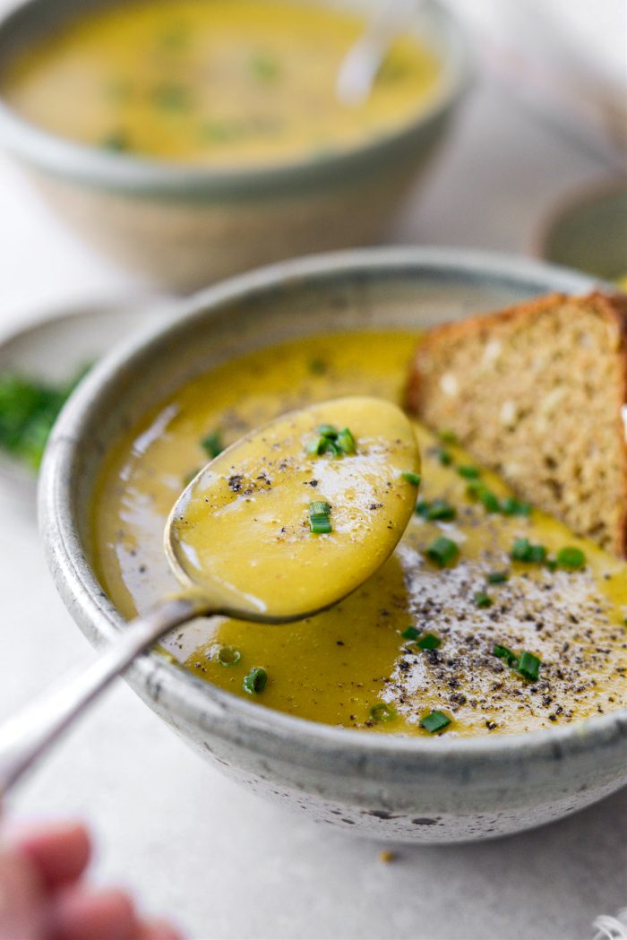 Irish vegetable soup