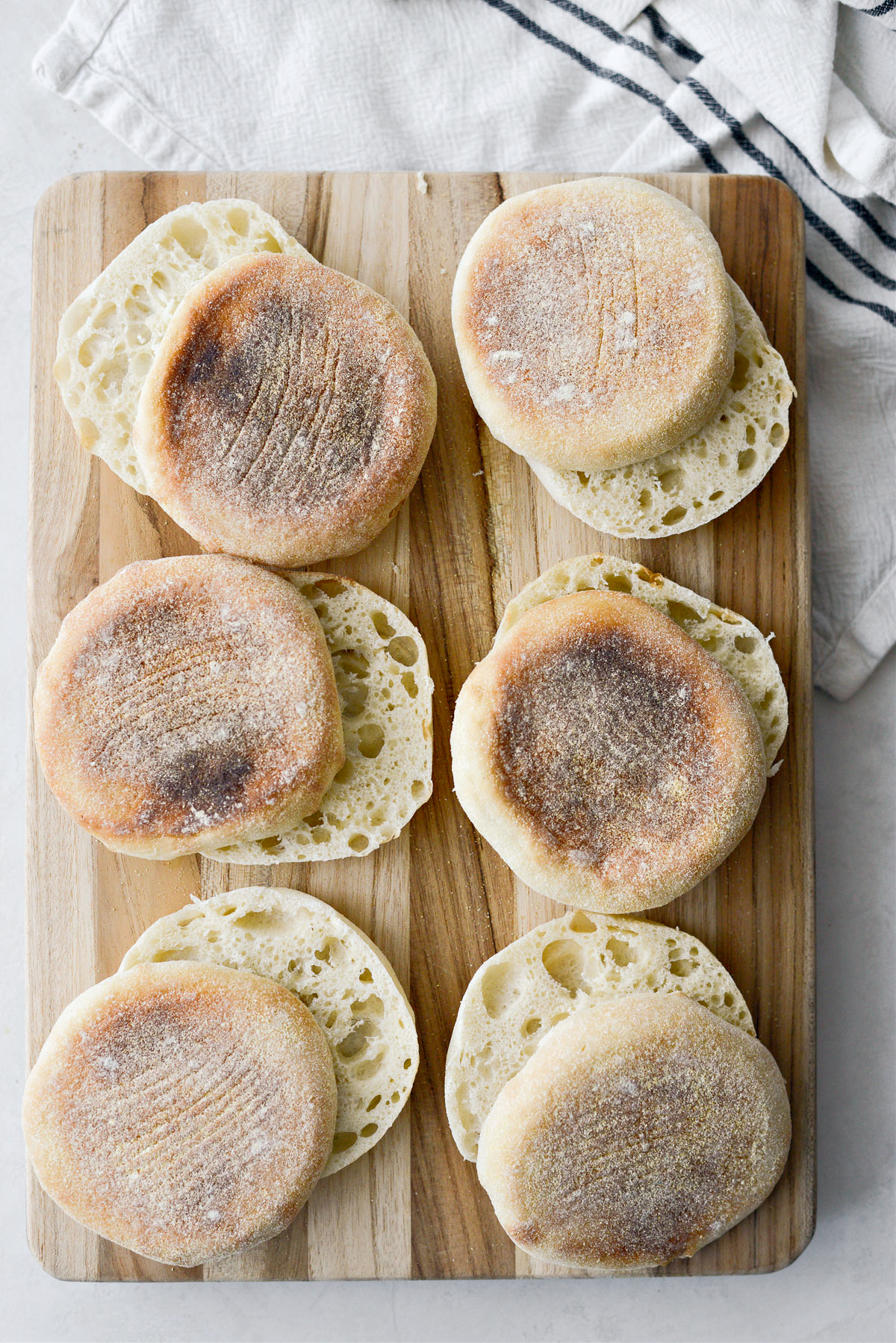 Sausage Egg and Cheese Breakfast Sandwiches - Simply Scratch