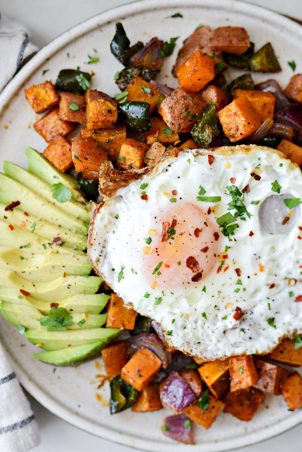 Sweet Potato Home Fries-image