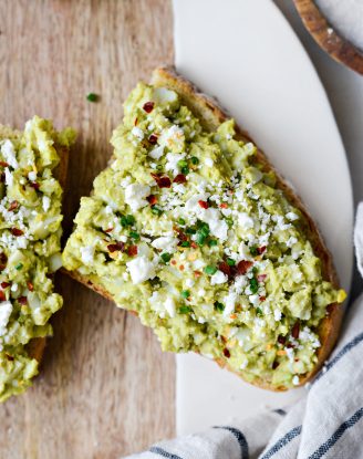 Avocado Egg Salad