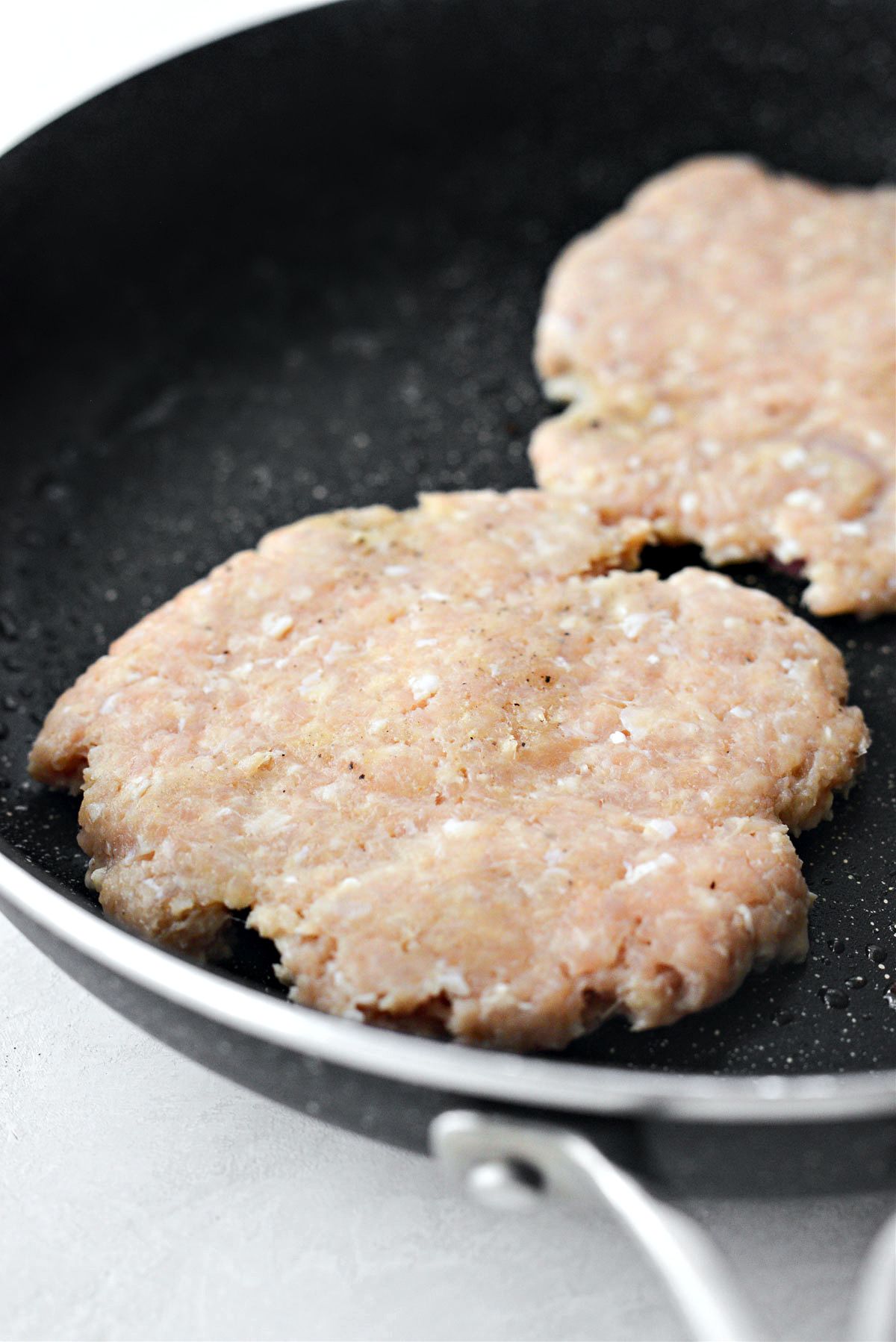 Bacon Jalapeño Chicken Smash Burgers Simply Scratch