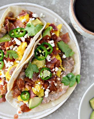 Breakfast Tacos