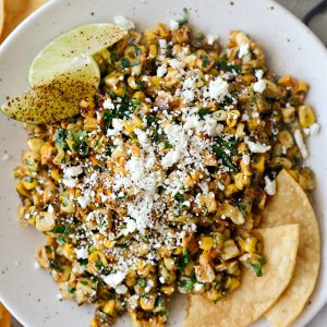 Elote Salsa