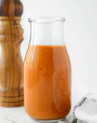 Homemade Catalina Dressing