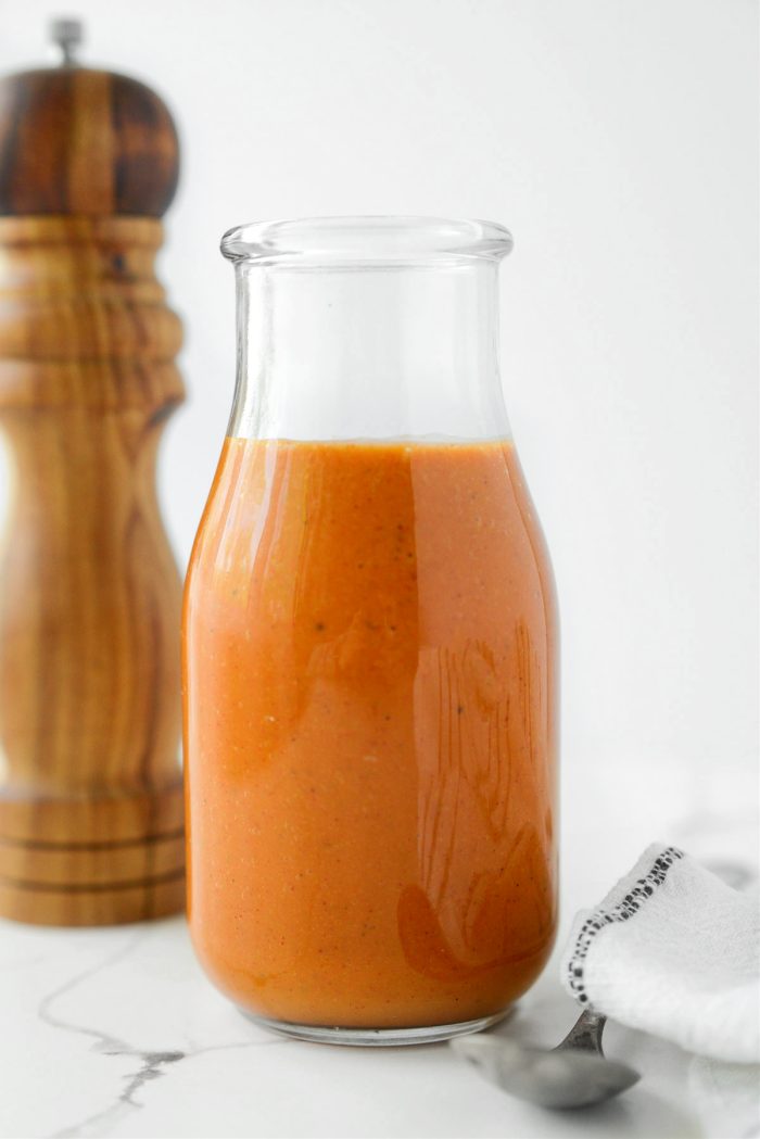 Homemade Catalina Dressing