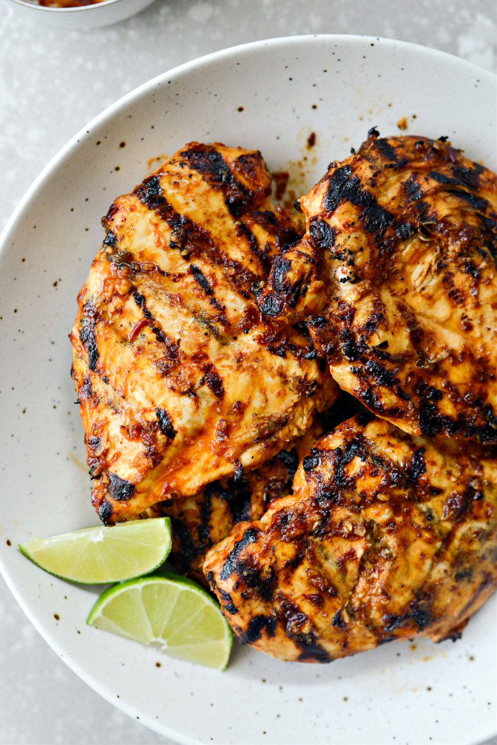 Chipotle Chicken Marinade Simply Scratch