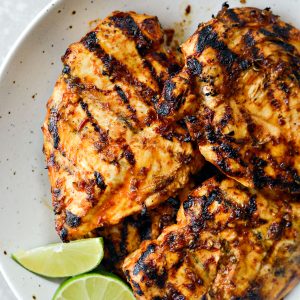 Chipotle Chicken Marinade