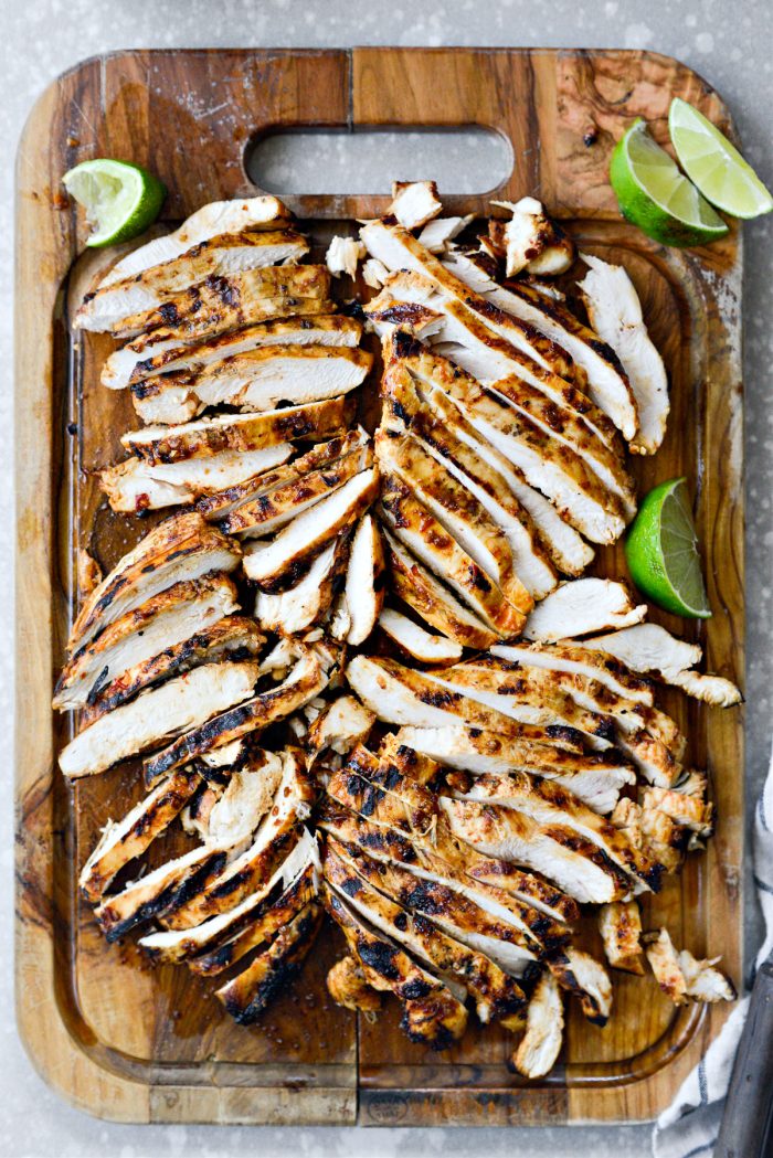 Chipotle Chicken Marinade