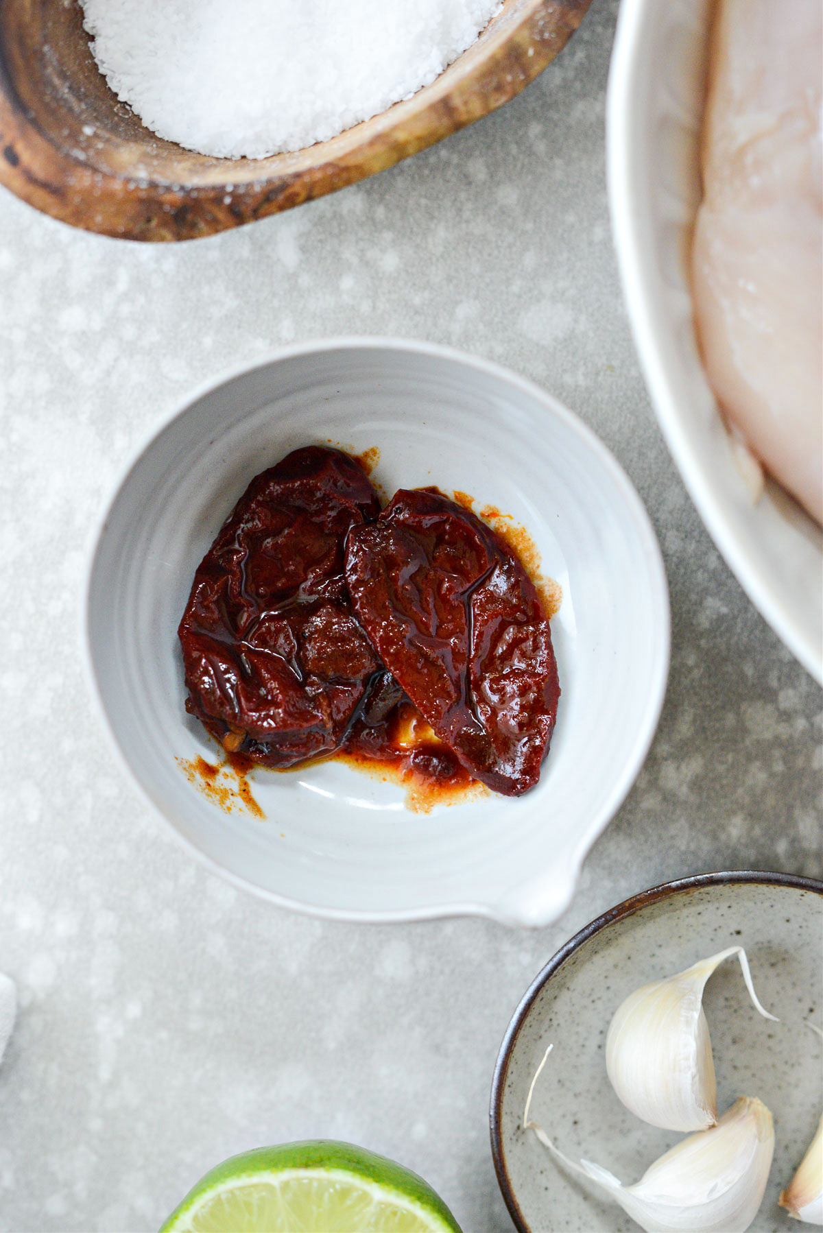 Chipotle Chicken Marinade Simply Scratch