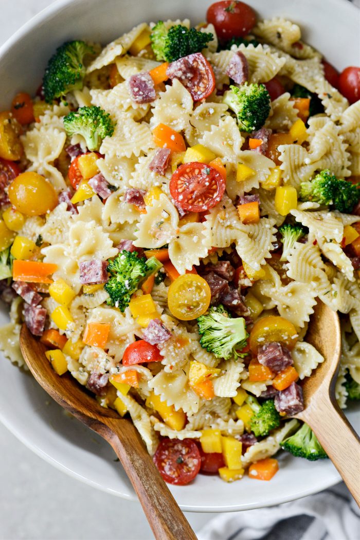 Italian Pasta Salad