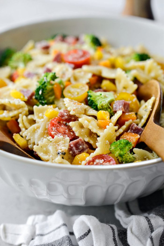 Italian Pasta Salad