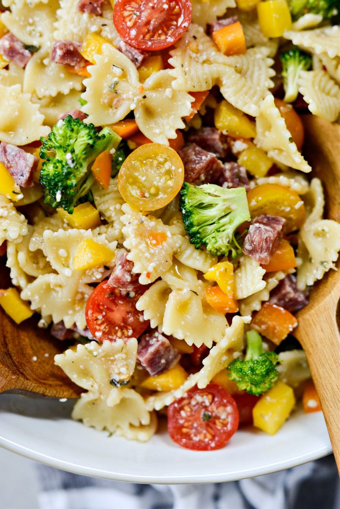 Italian Pasta Salad