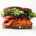 Smoky Chipotle Salmon BLT