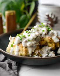 Easy Biscuits and Breakfast Sausage Gravy