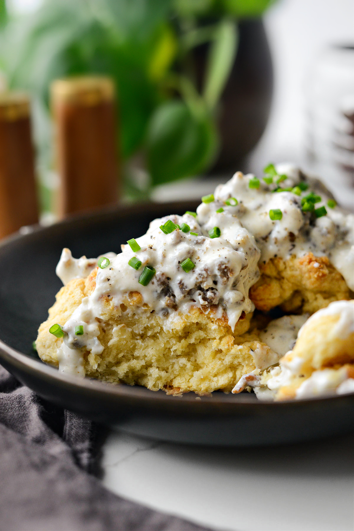 Easy Breakfast Sausage Gravy Simply Scratch