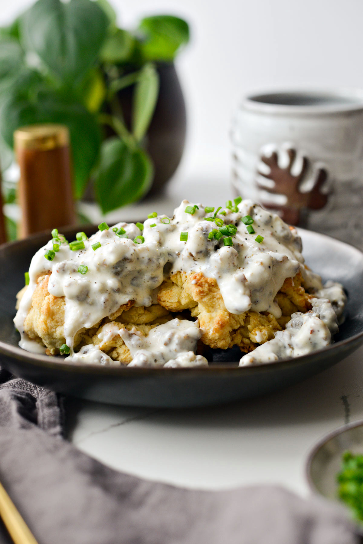 Easy Breakfast Sausage Gravy Simply Scratch