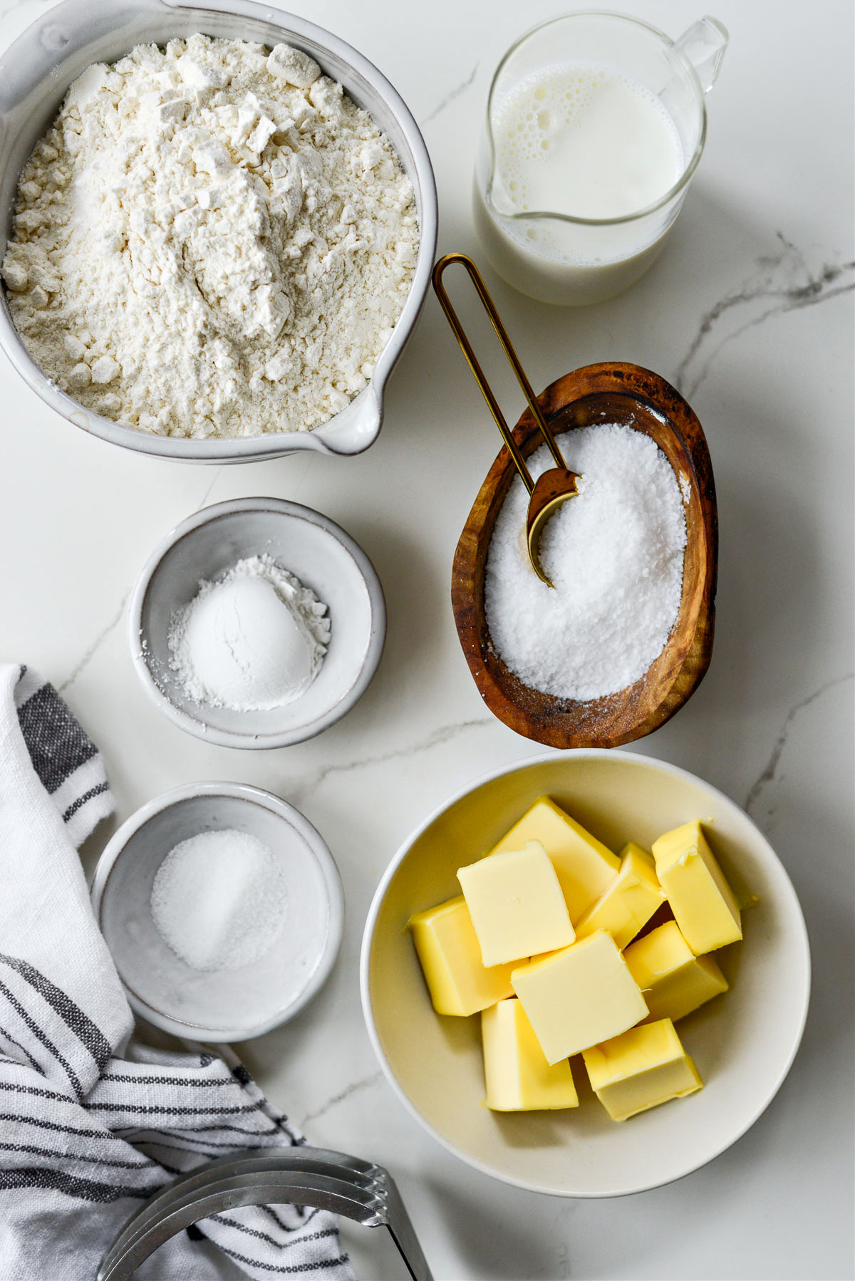 Easy homemade drop biscuits simply scratch