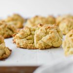 Easy Homemade Drop Biscuits