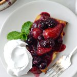 Mixed Berry Compote