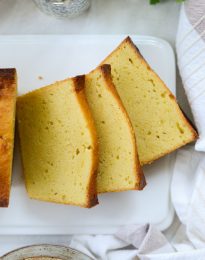 Homemade Pound Cake From Scratch