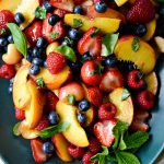 Summer Fruit Salad