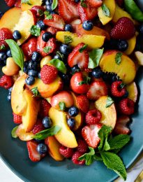 Summer Fruit Salad