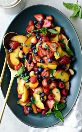 Summer Fruit Salad