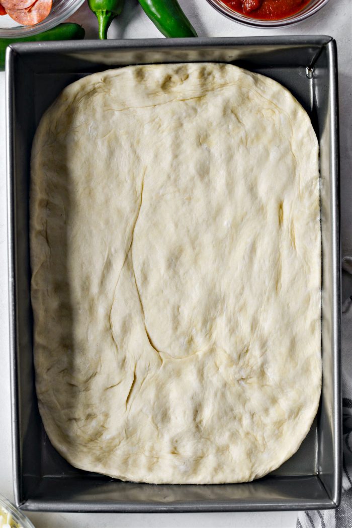 stretch dough