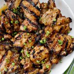 Grilled Sesame Chicken