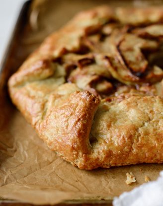 Sharp Cheddar Pie Crust