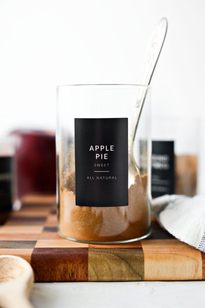 Apple Pie Spice