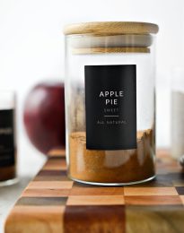 Apple Pie Spice