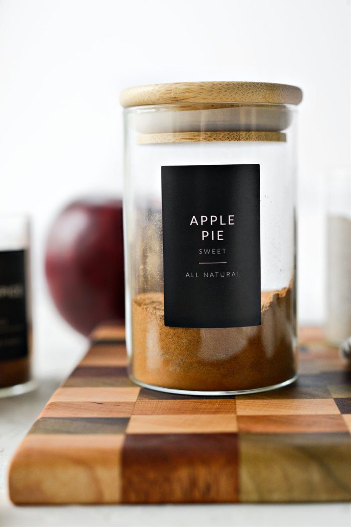 Apple Pie Spice