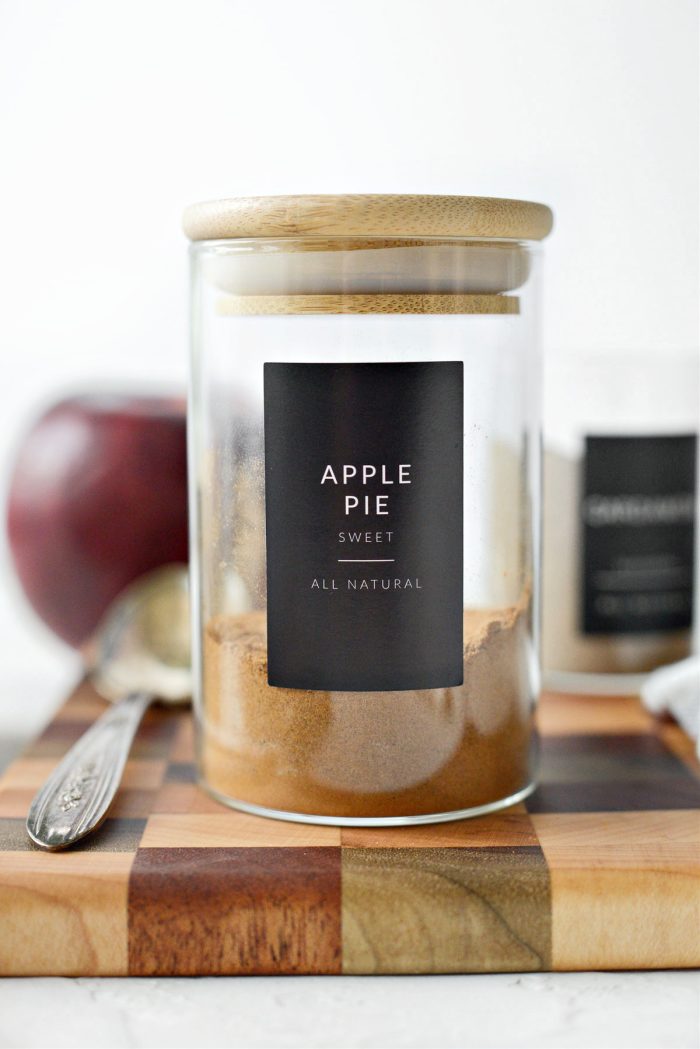 Apple Pie Spice