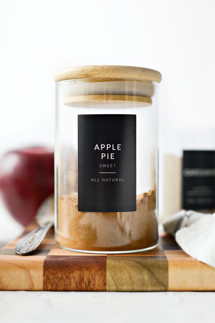 Apple Pie Spice