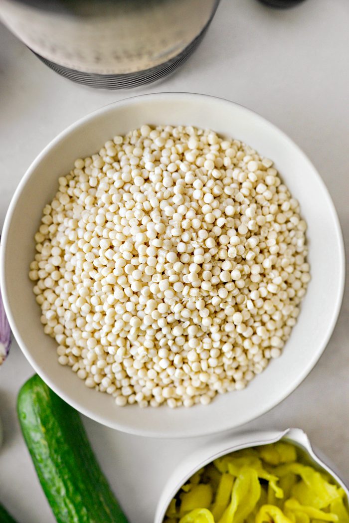 pearl coucous